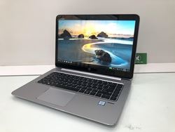 Laptop HP Elitebook Folio 1040 G3 (Core i5-6300U, RAM 8GB, SSD 256GB, VGA intel HD Graphics 520, 14 inch QHD Touch)