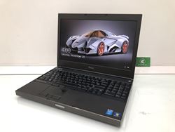 DELL PRECISION M4800 (CORE I7-4800MQ, RAM 8GB, HDD 500GB, VGA NVIDIA Quadro K1100M, 15,6 INCH FHD)