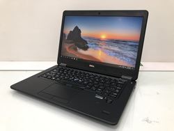  Laptop Dell Latitude E7450 (Core i5-5300U, RAM 4GB, SSD 128GB, Intel HD Graphics 5500, 14 inch)