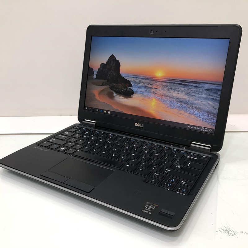 Laptop Cũ Dell Latitude E7240 (Core I5-4300U, Ram 4GB, SSD 128GB, Intel HD  Graphics 4400, 12,5 Inch)