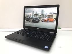 Dell Latitude E5570 (Core i5-6300U, RAM 8GB, SSD 256GB, VGA Intel HD Graphics 520, 15,6 inch FHD IPS)