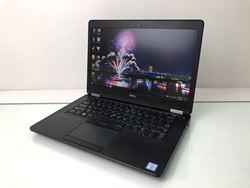 Dell Latitude E5470 (Core i5-6300U, RAM 8GB, SSD 256GB, VGA Intel HD Graphics 520, 14 inch FHD)