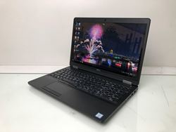 Dell Latitude E5570 (Core i7-6600U, RAM 8GB, SSD 256GB, VGA AMD Radeon R7 M360, 15,6 inch FHD Touch)