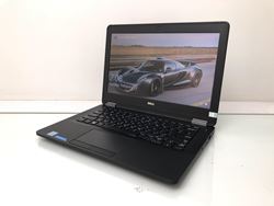 Dell Latitude E7270 (Core i7-6600U, RAM 8GB, SSD 256GB, VGA intel HD Graphics 520, 12,5 inch FHD IPS)