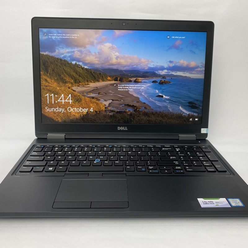 Dell Latitude 5580 (Core i5-6300U, RAM 8GB, SSD 256GB, VGA Intel