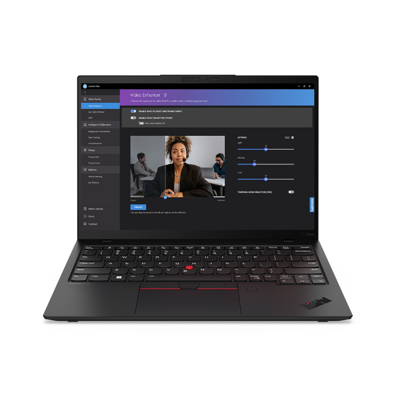 [Mới 100%] Thinkpad X1 Nano Gen 3 (Core i5-1340P, RAM 16GB, SSD 512GB, Intel Iris Xe Graphics, Màn 13’’ 2K, LTE 4G)