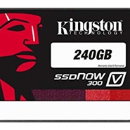 Ổ cứng SSD Kingston 240GB chính hãng mới 100% full box bảo hành 36 tháng 1 đổi 1 lấy ngay.