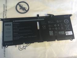 Pin Laptop DELL XPS 13 2018 13 9380 ZIN