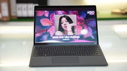 Dell Latitude 7320 Detachable (Core i5 1140G7, RAM 16G  SSD 256G, Intel Iris Xe, Màn 13 FHD Touch)