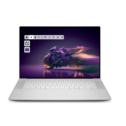 Dell 16 Premium DA16250 (2025) (Core Ultra 7 255H, Ram 16GB, SSD 512GB, Intel Arc Graphics 140T, Màn 16 2K)