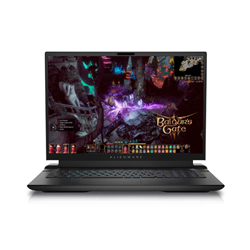 [Mới 100%] Dell Alienware M18 2023 (Core i9 13900HX, RAM 32GB, SSD 1TB, RTX 4090, Màn 18’’ QHD+ 165Hz)