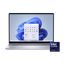 Dell Inspiron 16 7640 2in1 (Ultra 7 155H, Ram 16GB, SSD 1TB, Intel Arc graphics, Màn 16 FHD+)