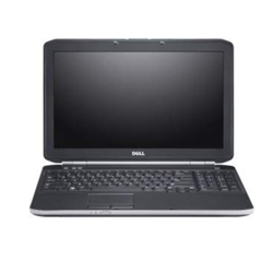  Laptop Dell Latitude E5520 (Core i5-2520M, RAM 4GB, HDD 250GB, VGA Intel HD Graphics 3000, 15,6 inch)