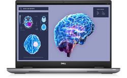 Laptop Dell Precision 7680 Core i5-13600HX - RAM 16GB - SSD 256GB - Intel UHD Graphics - Màn 16 Full HD+