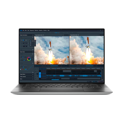Dell Precision 5550 (Core i7-10850H, RAM 16GB, SSD 512GB, Nvidia Quadro T1000 4G, Màn 15.6 FHD+)