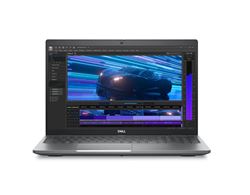 Dell Precision 3591 (Core Ultra 7 155H, Ram 16GB, SSD 256GB, RTX 500 Ada, Màn 15.6″ FHD)