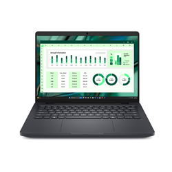 Dell Pro Max 14 MC14250 (2025) (Core Ultra 5 235H, Ram 16GB, SSD 512GB, Intel Graphics, Màn 14 FHD+)