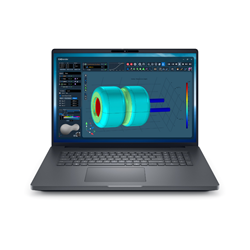 Dell Pro Max 18 Plus MB18250 (2025) (Core Ultra 7 265HX, Ram 32GB, SSD 512GB, RTX Pro 2000 8GB, Màn 18 QHD+)