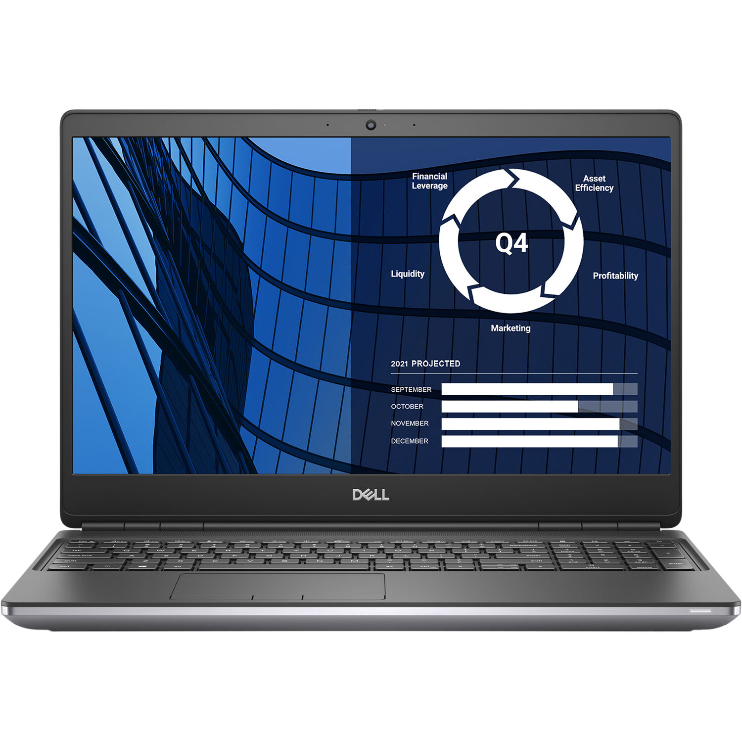Laptop Dell Precision 7750 (Intel Core i7 10850H, RAM 16GB, SSD 512GB, NVIDIA RTX 3000 6GB GDDR6, Màn 17.3’’ FHD)