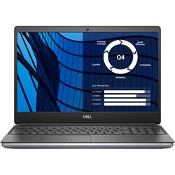 Dell Precision 7750 (Core i7 10850H, RAM 16GB, SSD 512GB, NVIDIA RTX 3000 6GB, Màn 17.3’’ FHD)