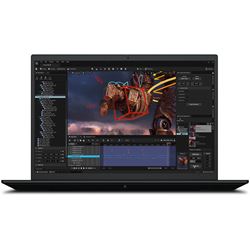 [Mới 100%] Lenovo Thinkpad P1 Gen 6 (Core i7 13700H, RAM 16GB, SSD 512GB, NVIDIA RTX 4060, Màn 16 WQXGA 2K)