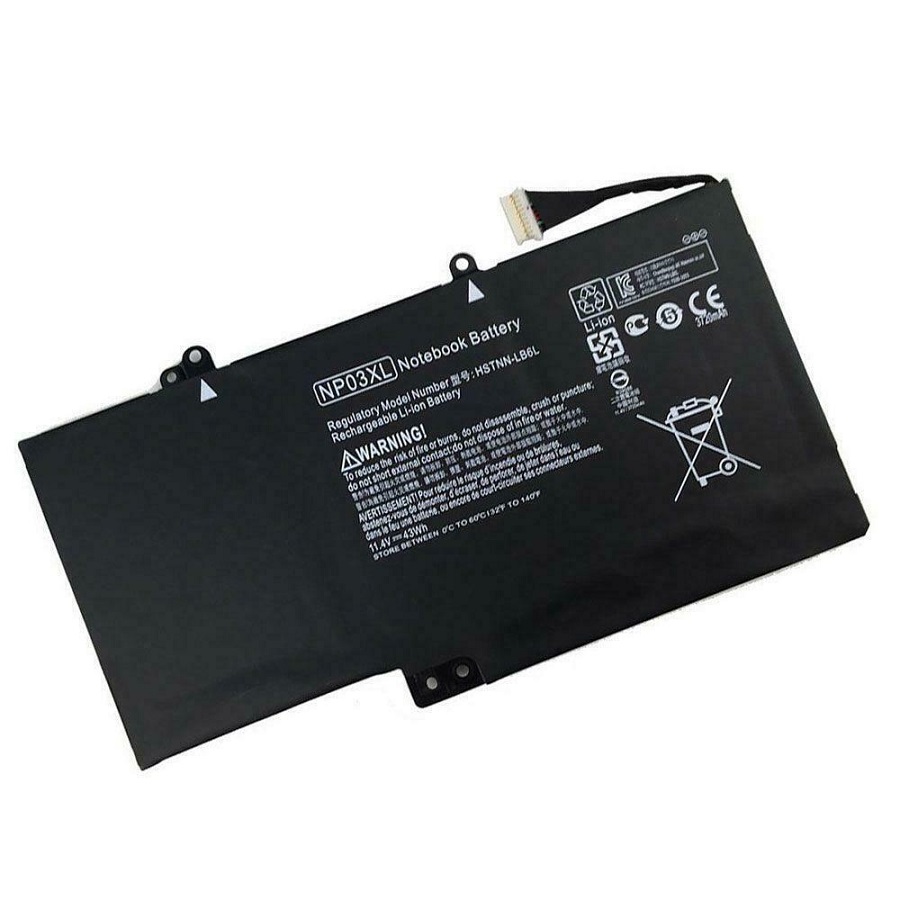 Pin Laptop HP X360 15-U483CL
