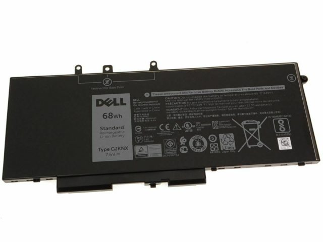 Pin Laptop Dell Latitude E5490
