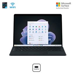 [Mới 100%] Surface Pro 9 5G LTE SQ3 (Core i5 1235U, RAM 8GB, SSD 128GB, Intel Iris Xe Graphics, Màn 13’’ 267 PPI 120Hz)