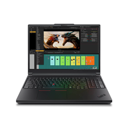 ThinkPad P16 Gen 3 (2025) (Core Ultra 7-255HX, RAM 32GB, SSD 1TB, RTX PRO 1000 8GB, Màn 16 UHD 4K)