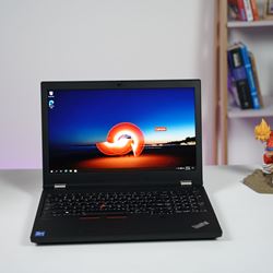 Lenovo ThinkPad P15 Gen 2 ( Core i7-11850H, RAM 16GB, SSD 512GB, Nvidia Quadro T1200, Màn 15,6 FHD)