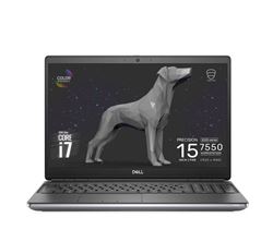Dell Precision 7550 (Core i7 10850H, RAM 16GB, SSD 512GB,  NVIDIA Quadro T1000, Màn 15.6  FHD)