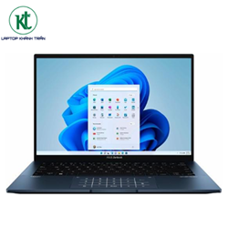 [Mới 100%] Asus Zenbook Q409 ZA (Core i5 1240P, RAM 8GB, SSD 256GB, Intel Iris Xe, Màn 14’’ 2K+ QLED)