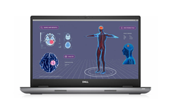 Dell Precision 7780 (Core i9 13950HX, RAM 64GB, SSD 1TB, NVIDIA RTX 3500 ADA, Màn 17.3 FHD)