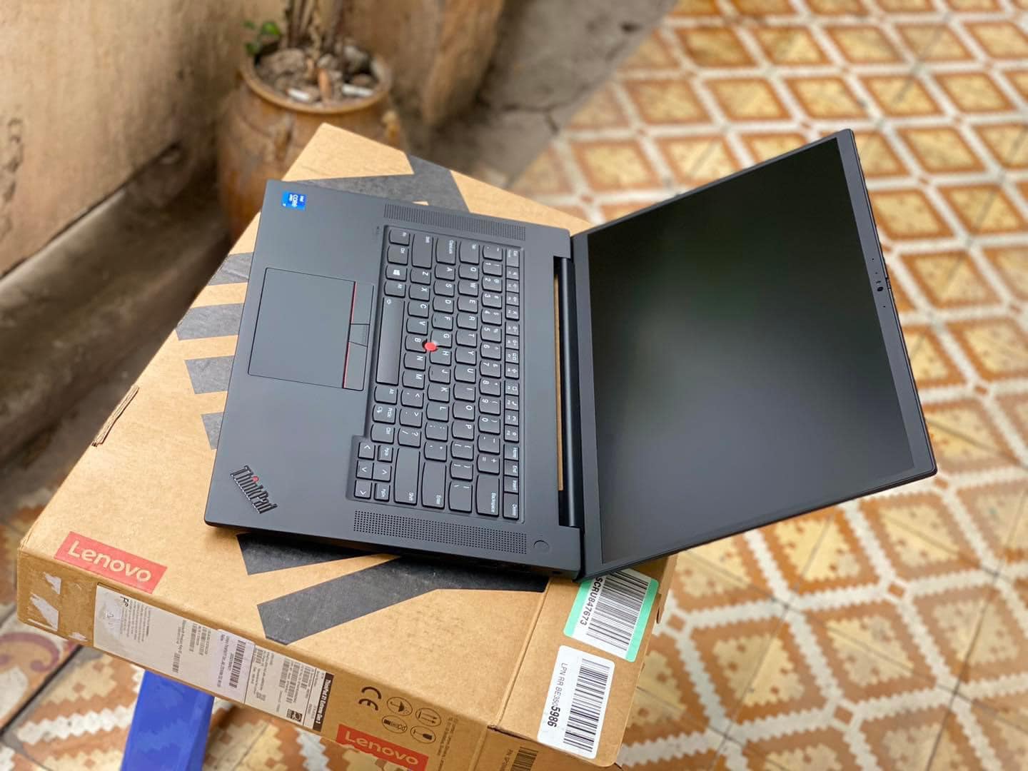 Độ bền cao ThinkPad X1 Extreme Gen 4