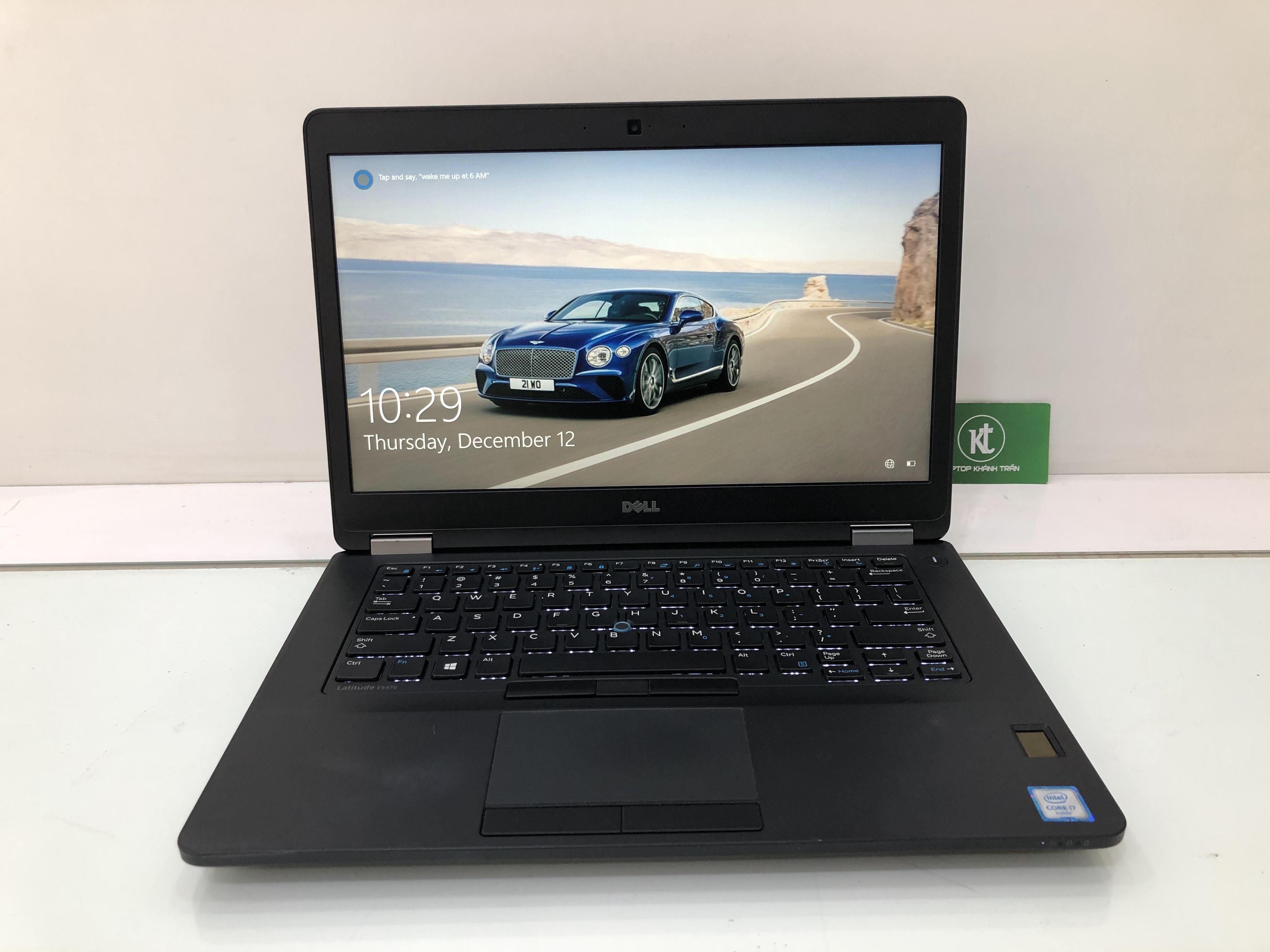 Dell latitude e5470 обзор