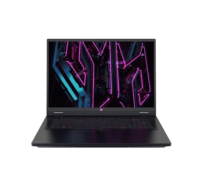 Acer Predator Helios 18 2023 màn hình