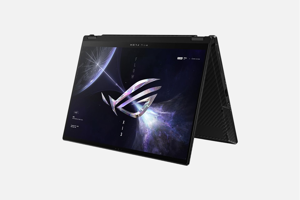  Asus ROG Flow X13 pin lâu dài