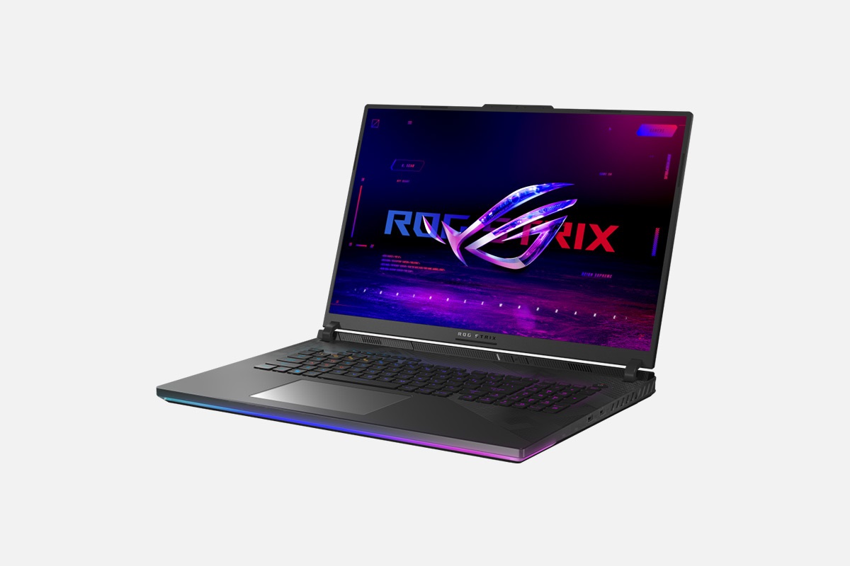 Asus ROG Strix 18 hiệu năng cao