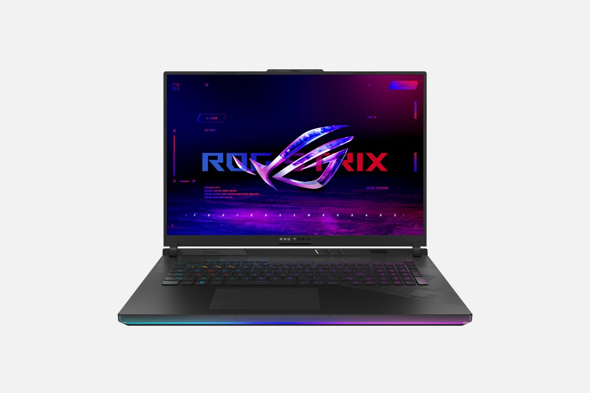 Asus ROG Strix 18 màn hình sắc nét