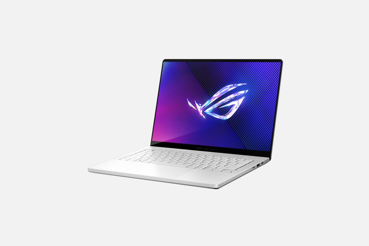 Asus ROG Zephyrus G14 mạnh mẽ