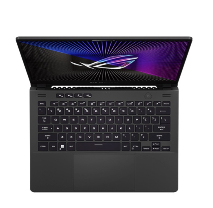 Asus Rog Zephyrus G14 GA402RJ bàn phím