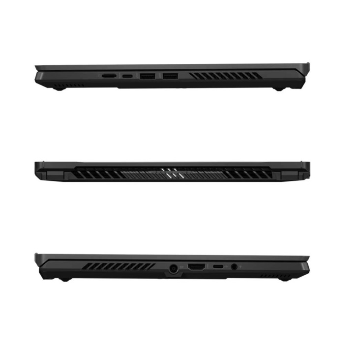 Asus Rog Zephyrus G14 GA402RJ kết nối