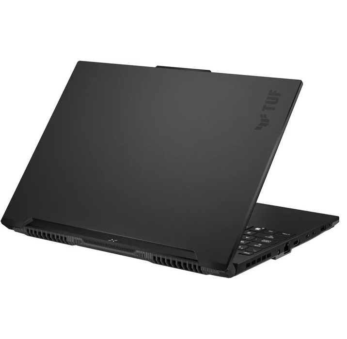 Asus TUF Gaming A16 thiết kế