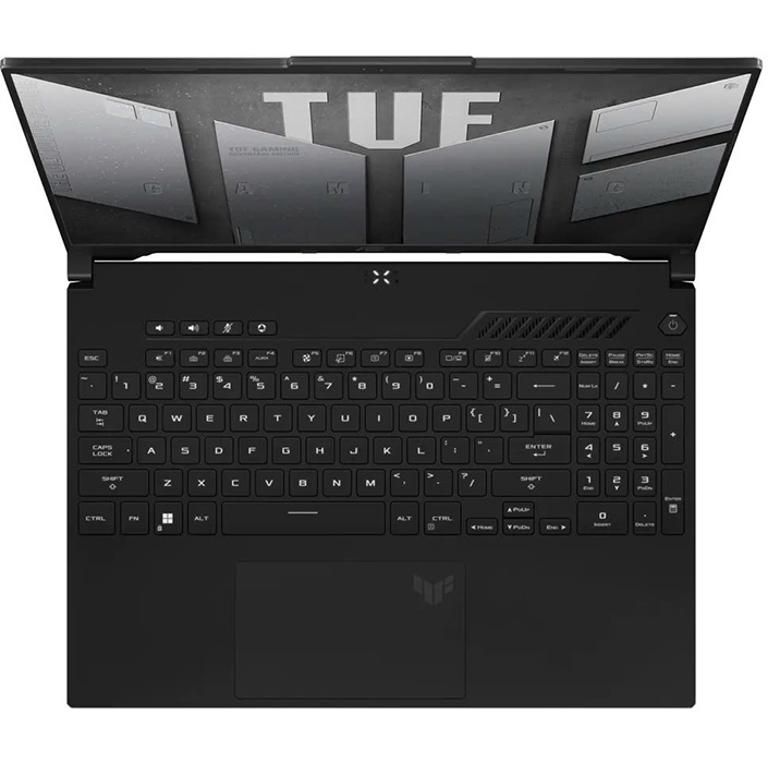 Asus TUF Gaming A16 bàn phím