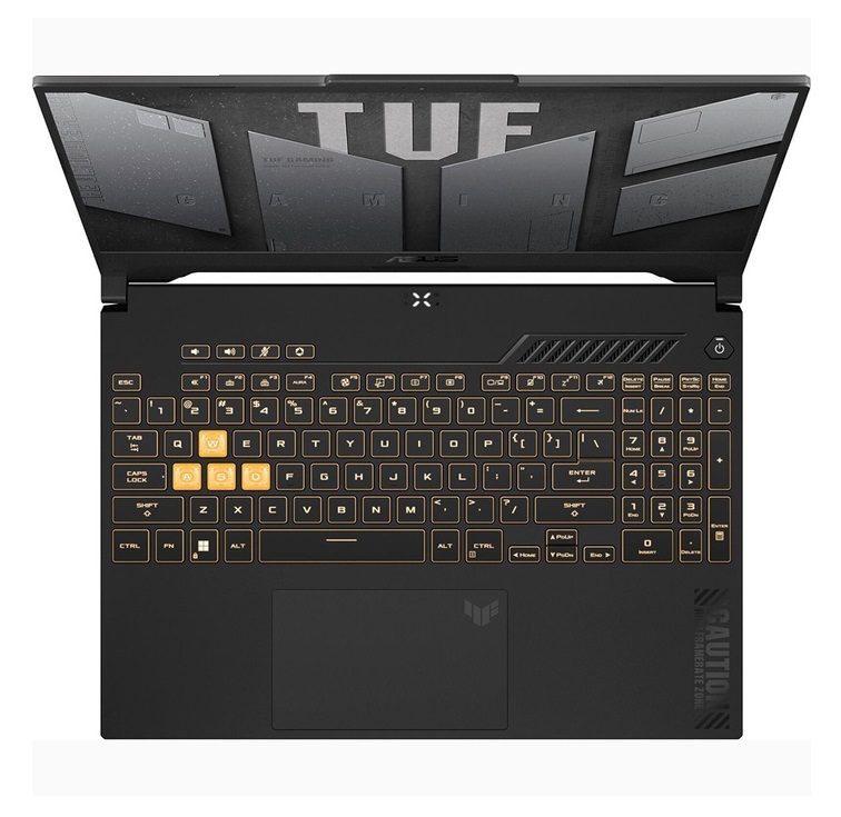 Asus TUF Gaming F15 FX507ZI bàn phím