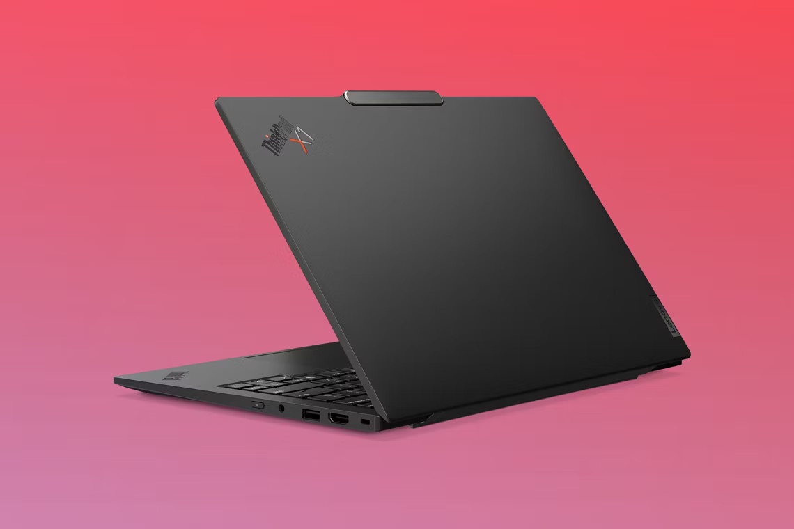 Cổng kết nối ThinkPad X1 Carbon Gen 12