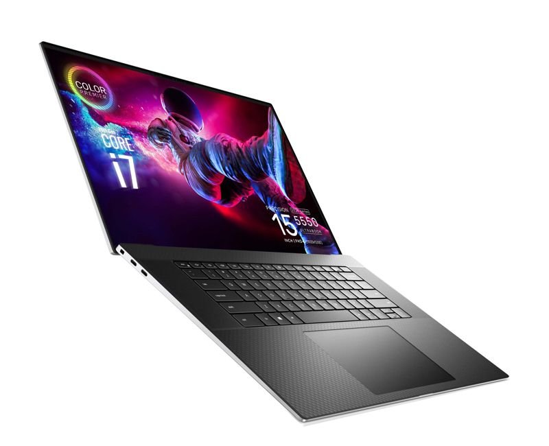 Dell Precision 5550 - Mỏng nhẹ, sang trọng như XPS và cực kỳ bền bỉ