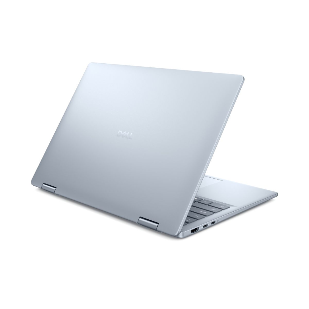 Dell 14 Plus 2in1 LDB04250 2025 khiến người dùng yên tâm với công nghệ bảo mật tiên tiến