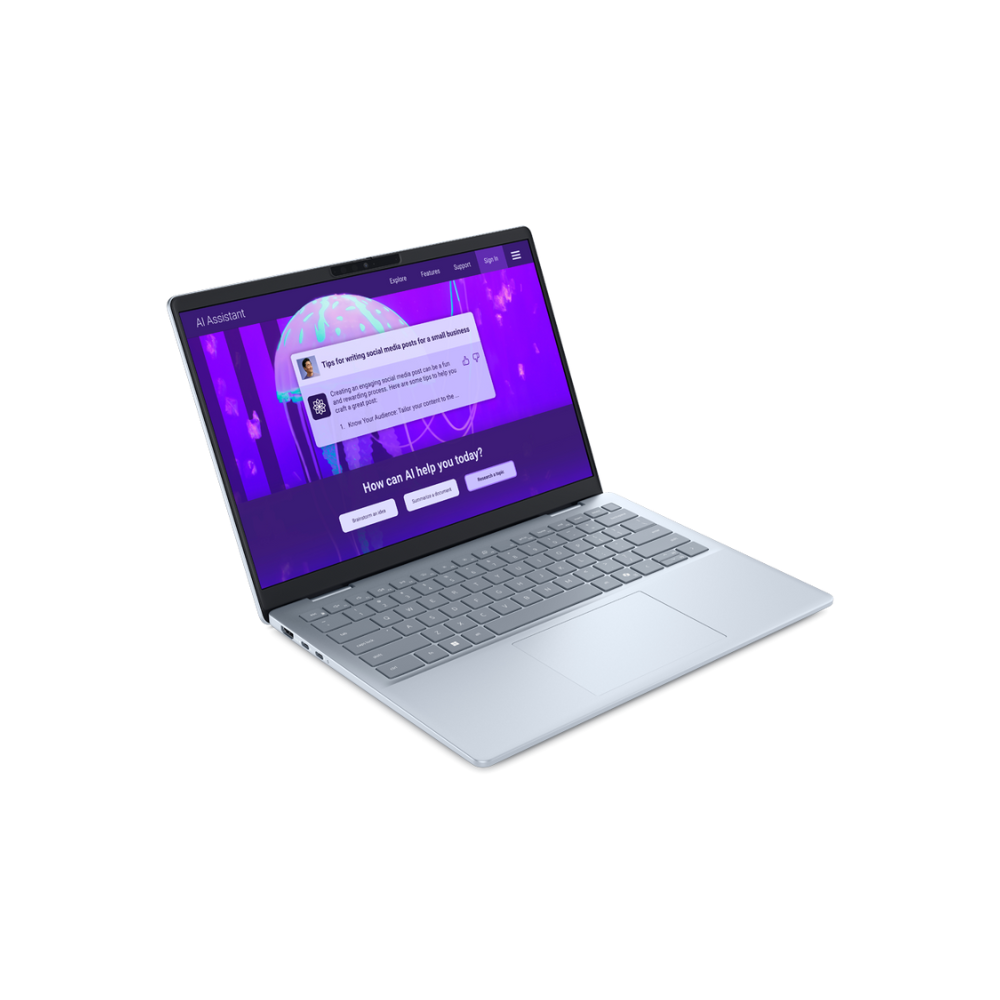 Màn hình Dell 14 Plus DB14250 2025 sắc nét