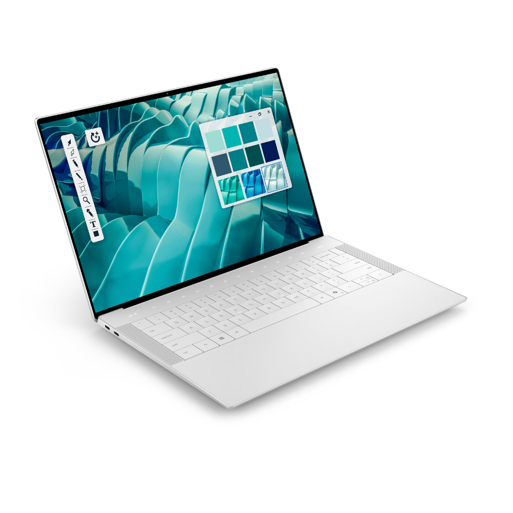 Dell 14 Premium DA14250 (2025) sở hữu công nghệ màn hình lên tới 2K